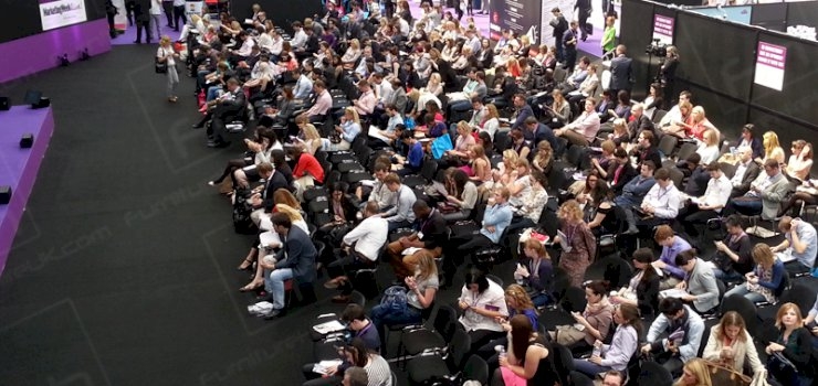 Showcase at Exhibitions