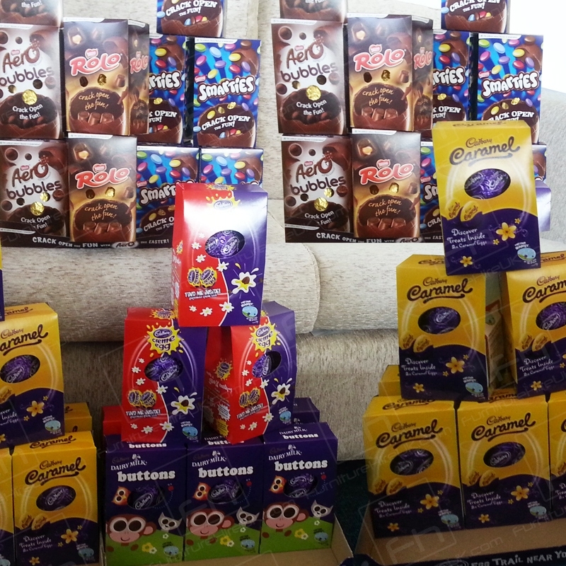 Egg-stra Egg-stra - Hoppy Easter To All Our Customers!