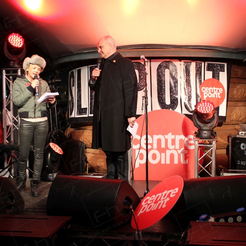 Our 4th Centrepoint Sleep Out Is An 'Amazing Success'
