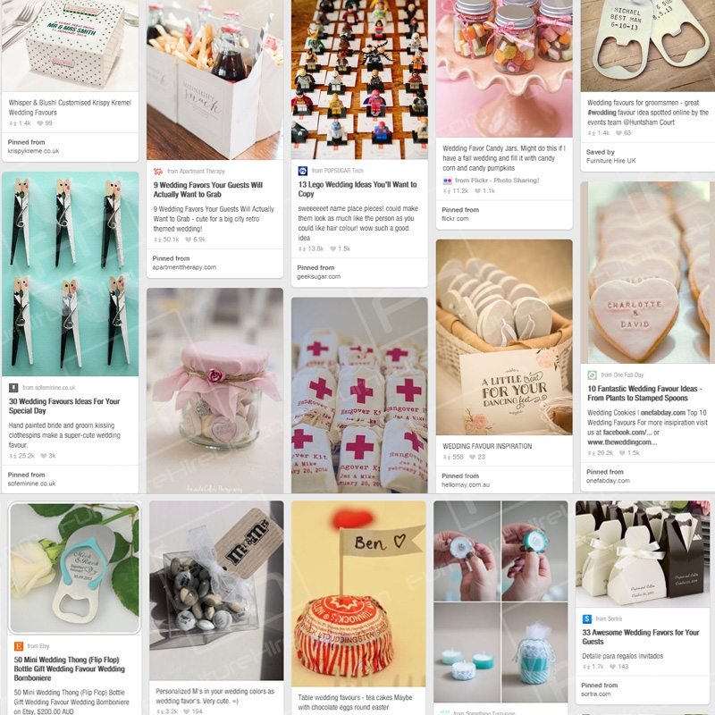 Wedding Reception Trends For 2016