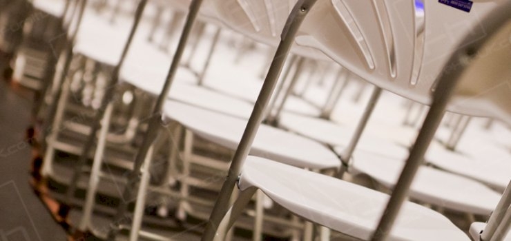 4,300 Chair Hire Customer Is ‘Very Impressed’