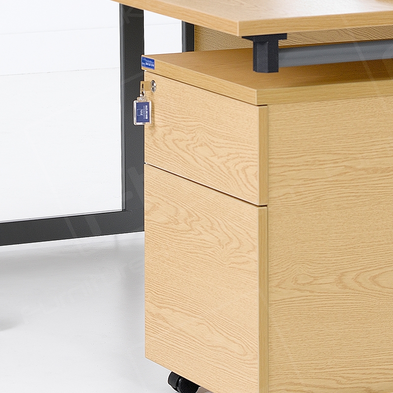 Wooden Pedestal