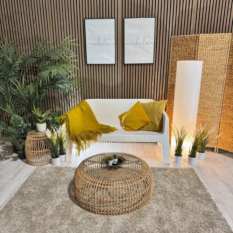 Miami Centre Table - Natural