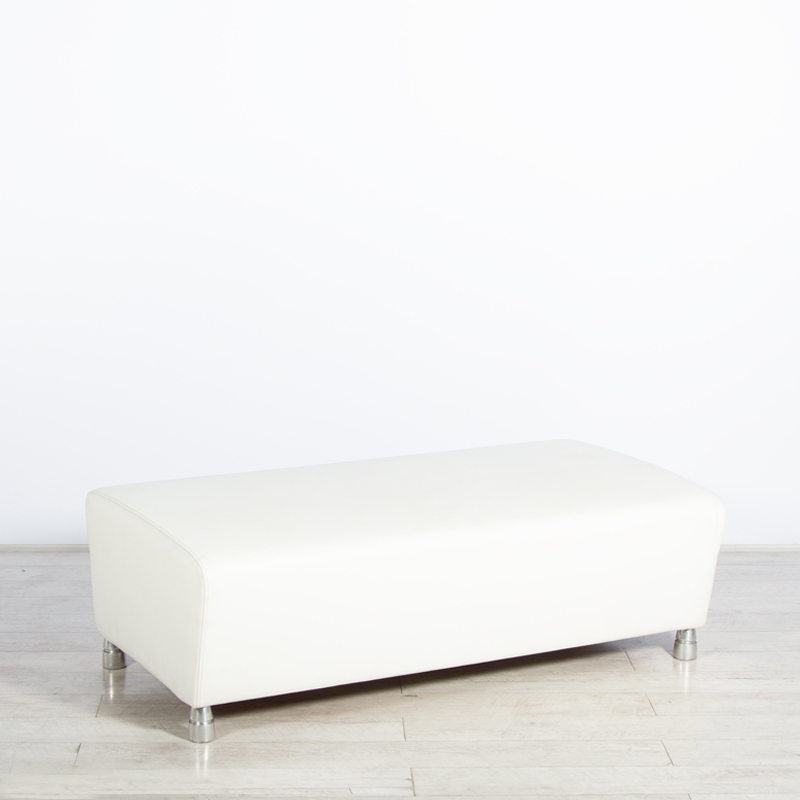 Capo Bench Unit White