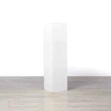 Plinth 400x400x1200h