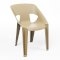 Sand Ark Stacking Chair