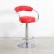 Devon Stool Red