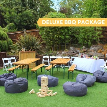 BBQ Package - Deluxe