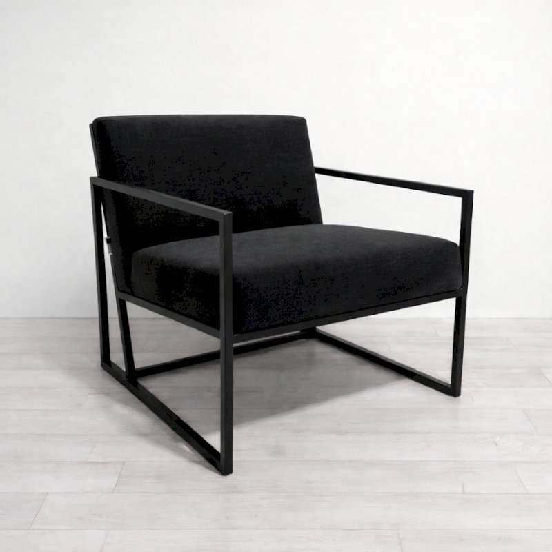 Summit Armchair - Black
