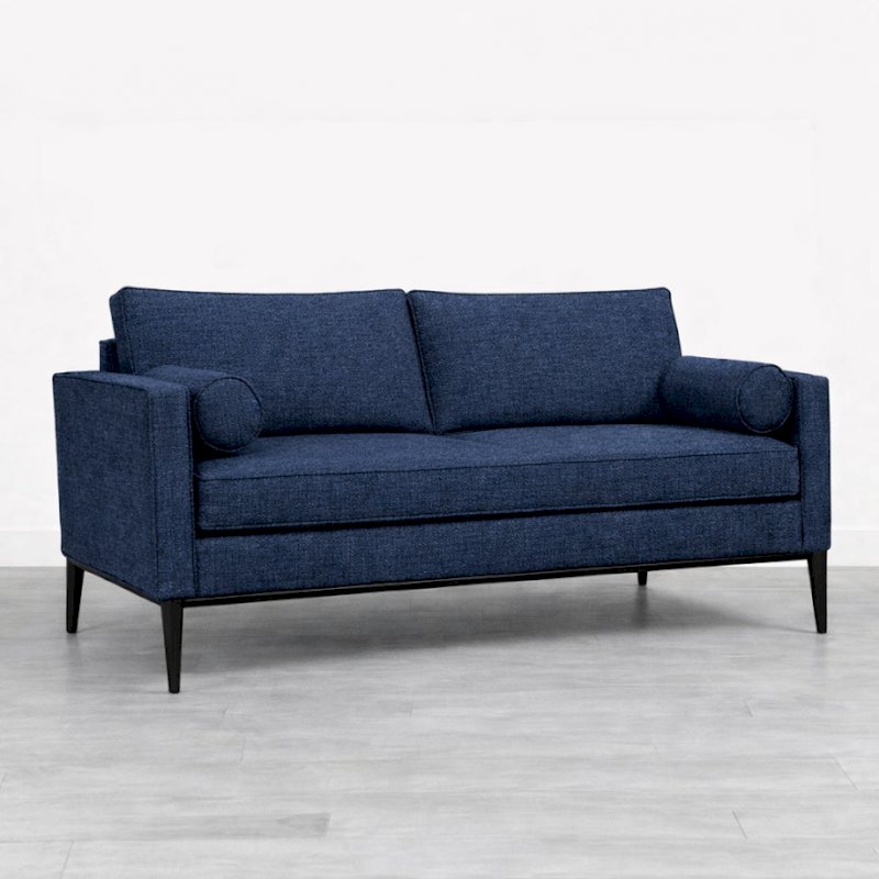 Sandhurst Sofa - Blue (available from 1st June)