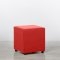Red Cube Seat