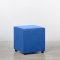 Blue Cube Seat