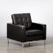 Montague Armchair - Black
