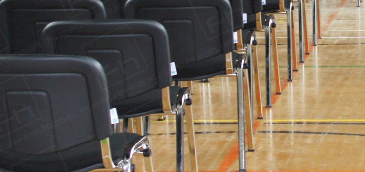 Huge International Event Results in ‘Happy’ Furniture Hire Client