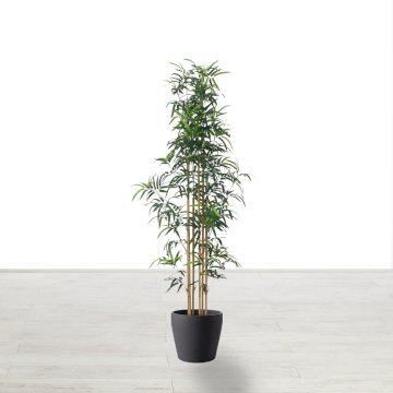 Artificial 4ft Bamboo Plant