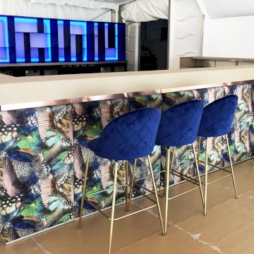 3m Branded Straight Bar