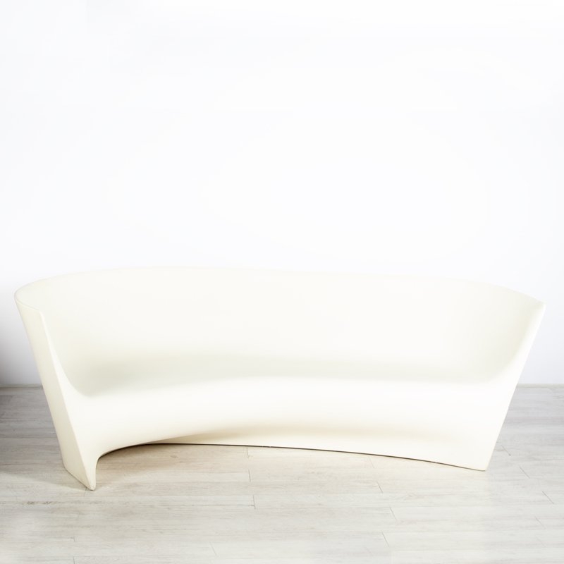 Pia Sofa White