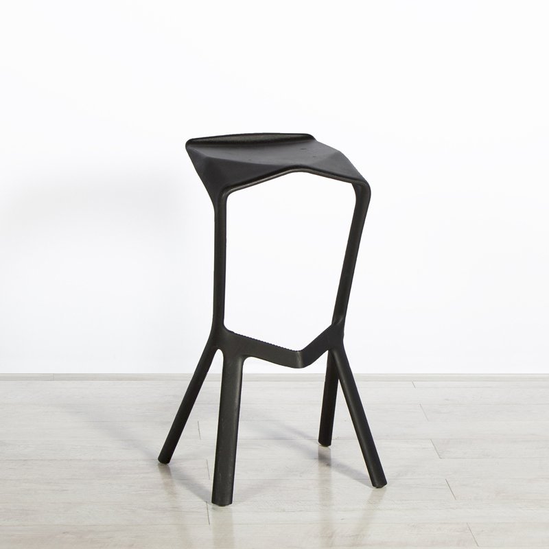 Mara Stool - Black
