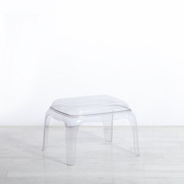 Throne Table - Clear