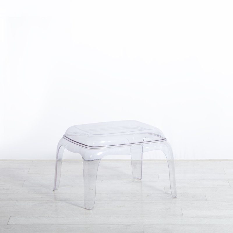 Throne Table - Clear