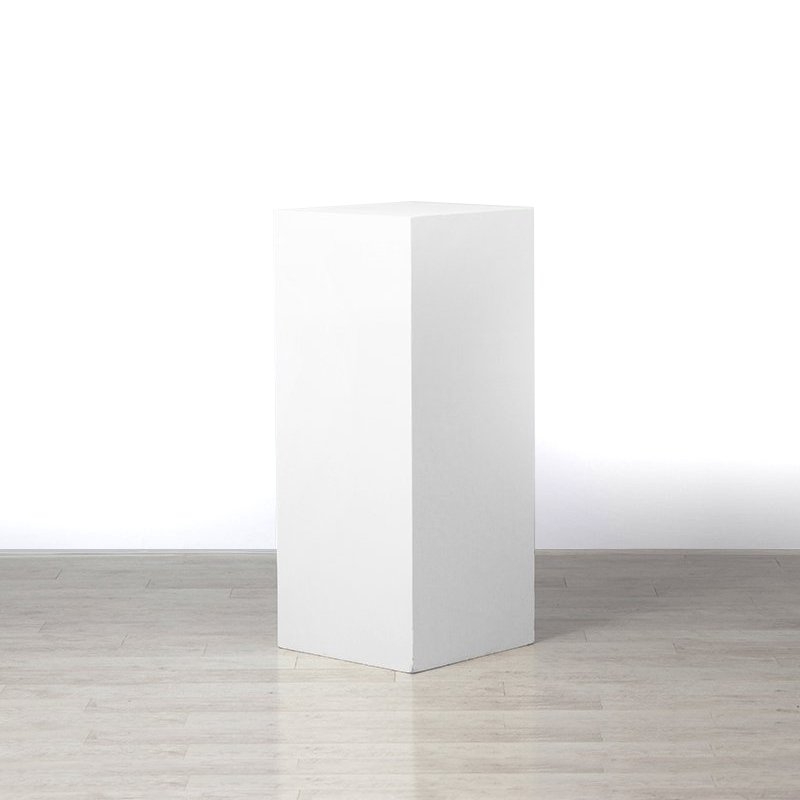 Plinth 500x500x1000h