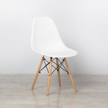 White Esme Chair