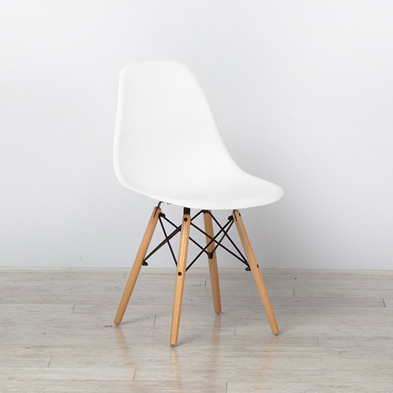 White Esme Chair