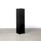 Plinth 400x400x1200h - Black
