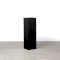 Plinth 300x300x1000h - Black