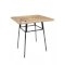 Miami Bistro Table - Natural