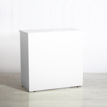 Modular Registration Counter