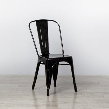 Black Tolix Chair
