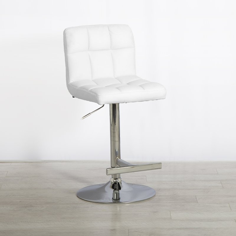 Dorset Stool White