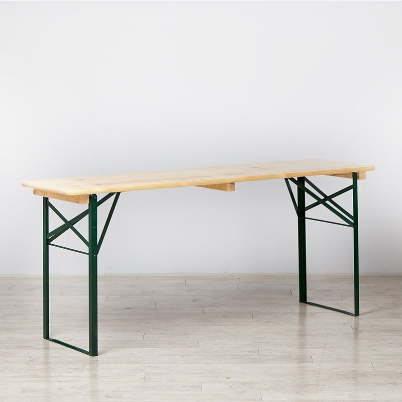 Beer Table (1800 x 500 Slimline)