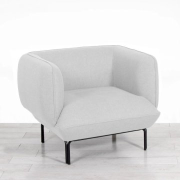 Dove Armchair - Grey