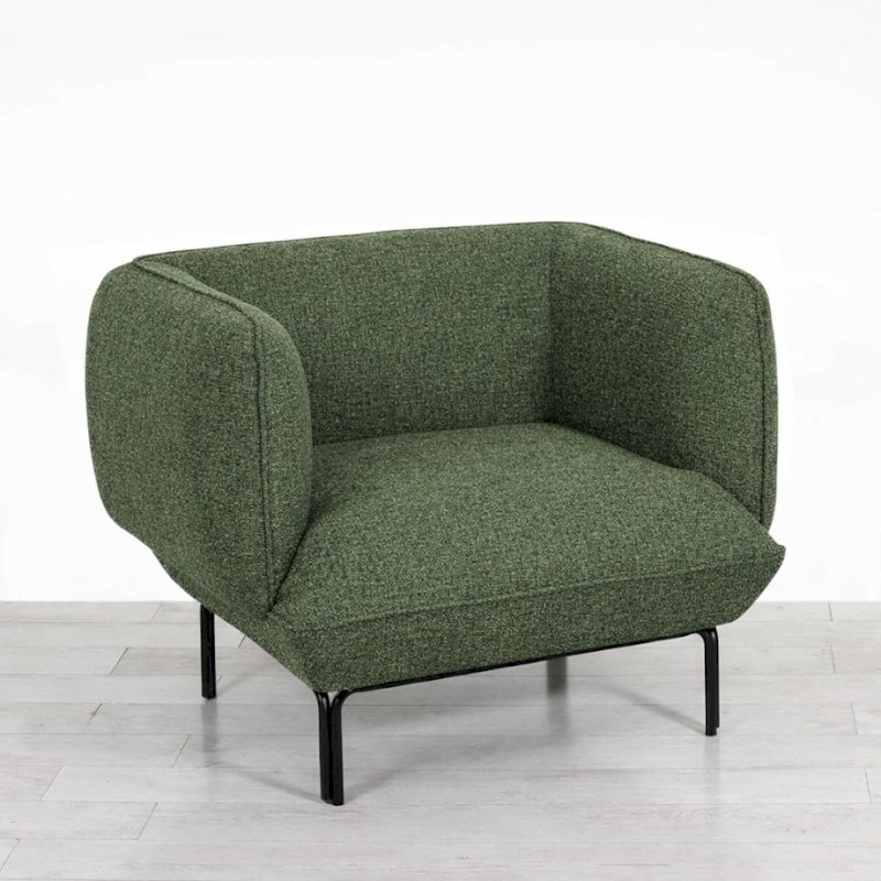 Dove Armchair - Green