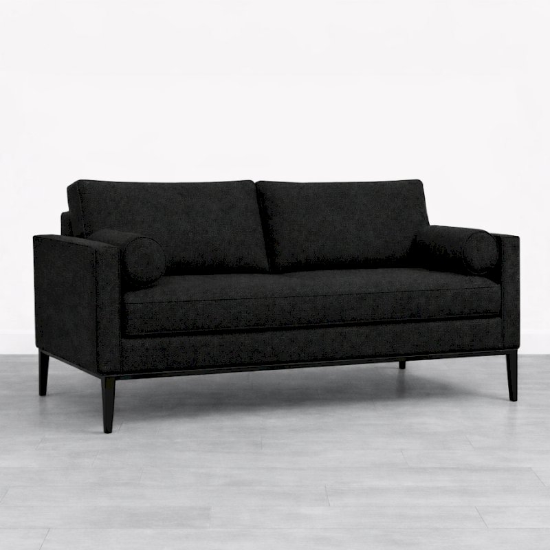 Sandhurst Sofa - Black