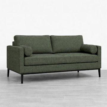 Sandhurst Sofa - Moss Green