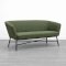Hampton Sofa - Moss Green