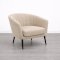 Milton Armchair - Linen