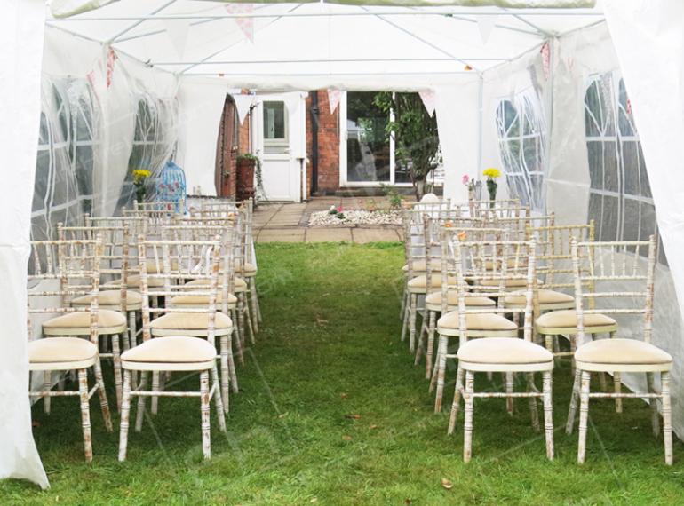 Outdoor Wedding