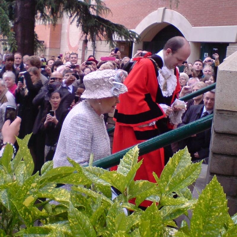Many Congratulations Your Majesty!