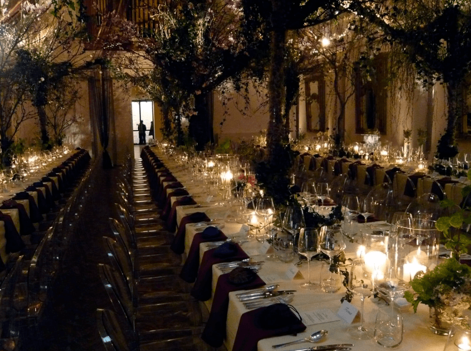Botanical Wedding Theme
