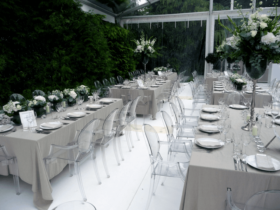 Beautiful Outdoor Wedding