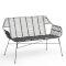 Miami Bench - Black