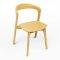 Oak Tray Chair