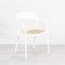 White Luna Chair