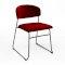 Ski Chair - Red