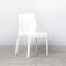 White Siena Chair