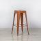 Copper Tolix Stool